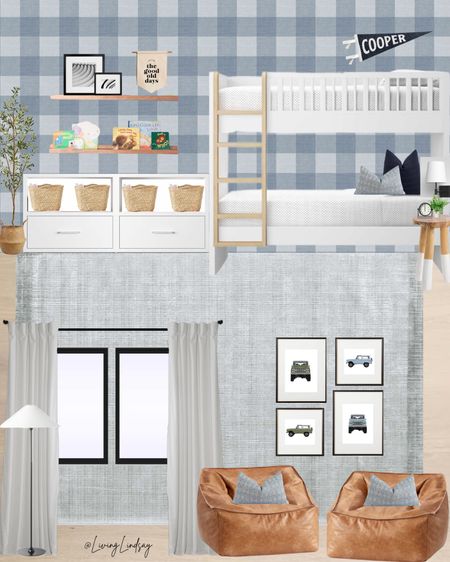Boys room, boys bedroom, bunk beds, toddler space, boys space, kids room, lounge chairs

#LTKkids #LTKhome #LTKfamily