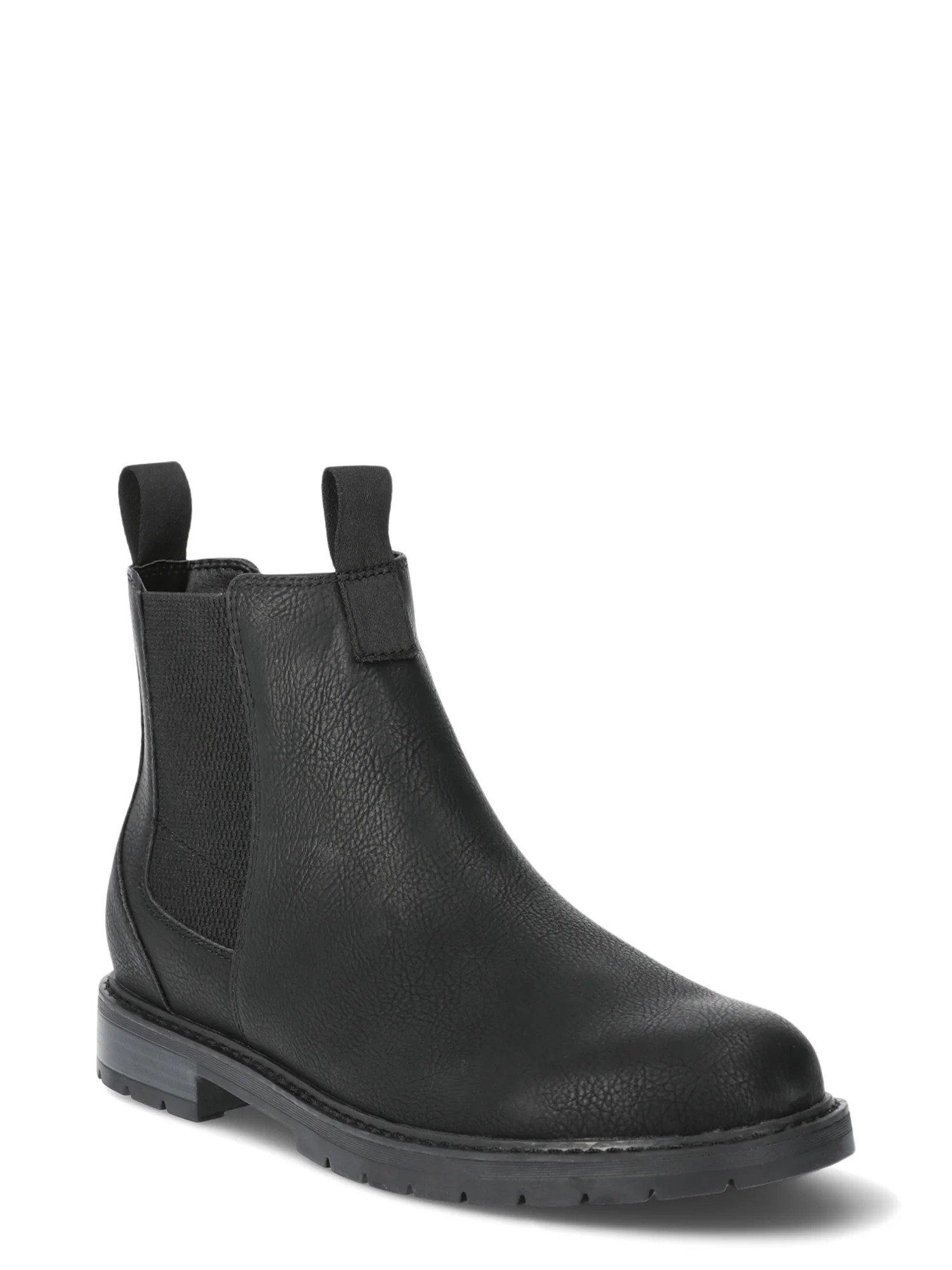 Portland by Portland Boot Company Men's Casual Chelsea Boots, Wide Width Available | Walmart (US)