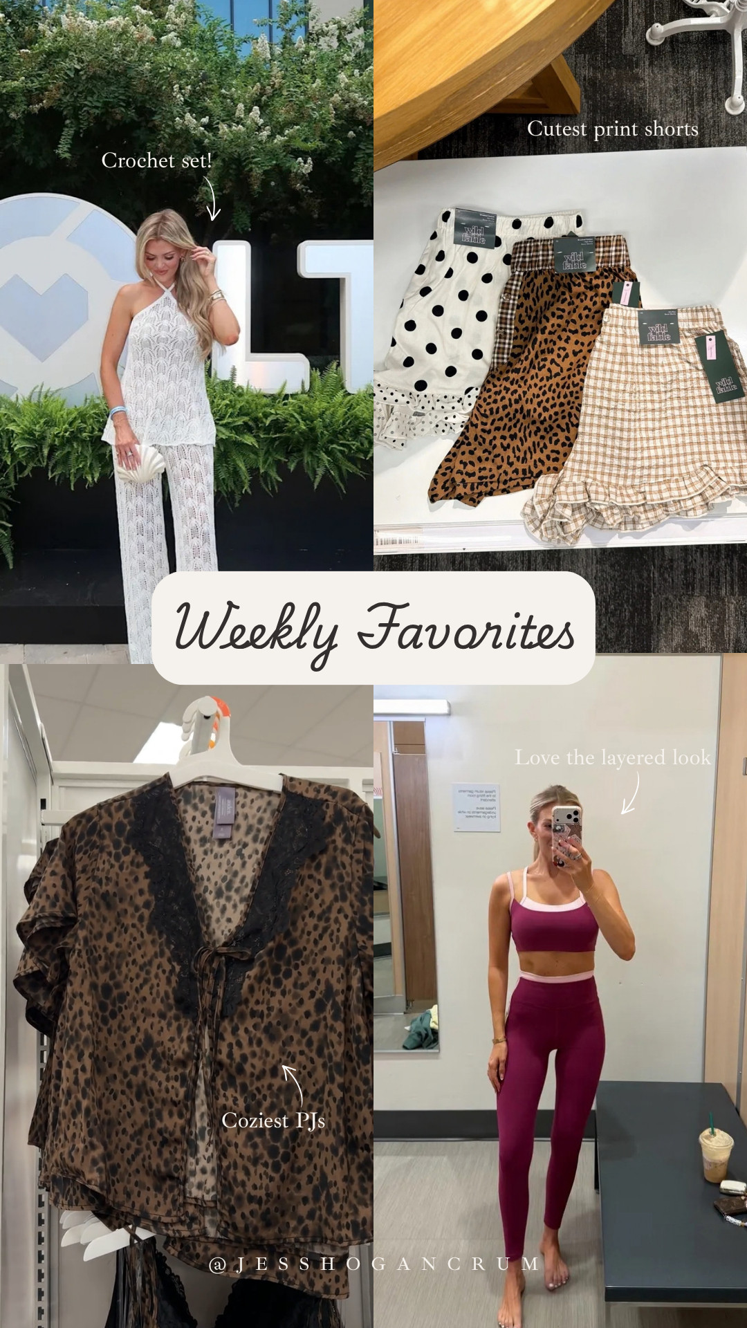 weekly favorites pick by you, for you!! 

top sellers, matching set, active wear, lounge wear, pajamas, target finds, jess crum 

 #LTKootd #LTKActive