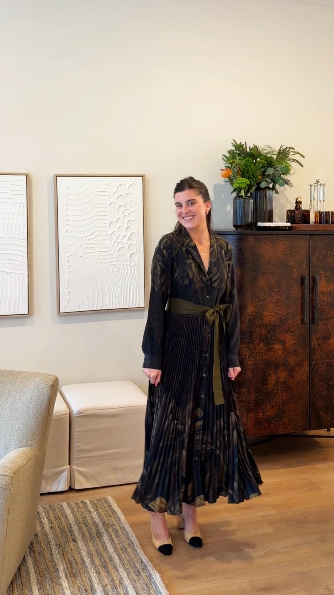 Shop my sister’s work looks!