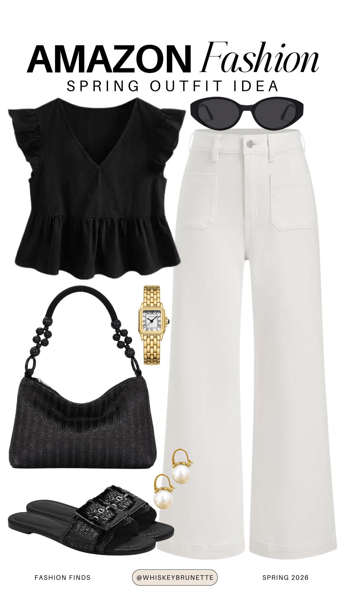 Amazon spring outfit idea

spring outfit ideas
pastel blouses and lightweight tops
floral midi dresses
casual brunch looks
linen pants and breezy trousers
neutral capsule wardrobe pieces
spring workwear outfits
layered denim jacket looks
elevated athleisure sets
weekend casual chic styles

#LTKSeasonal #LTKootd #LTKSaleAlert