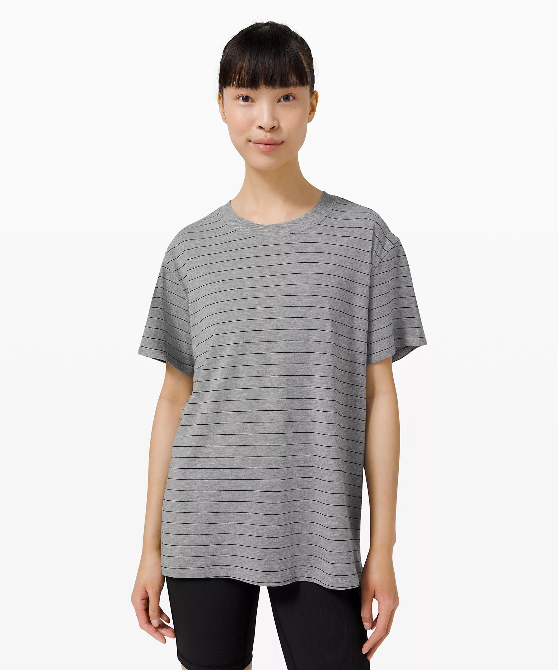 All Yours Cotton T-Shirt | Lululemon (US)