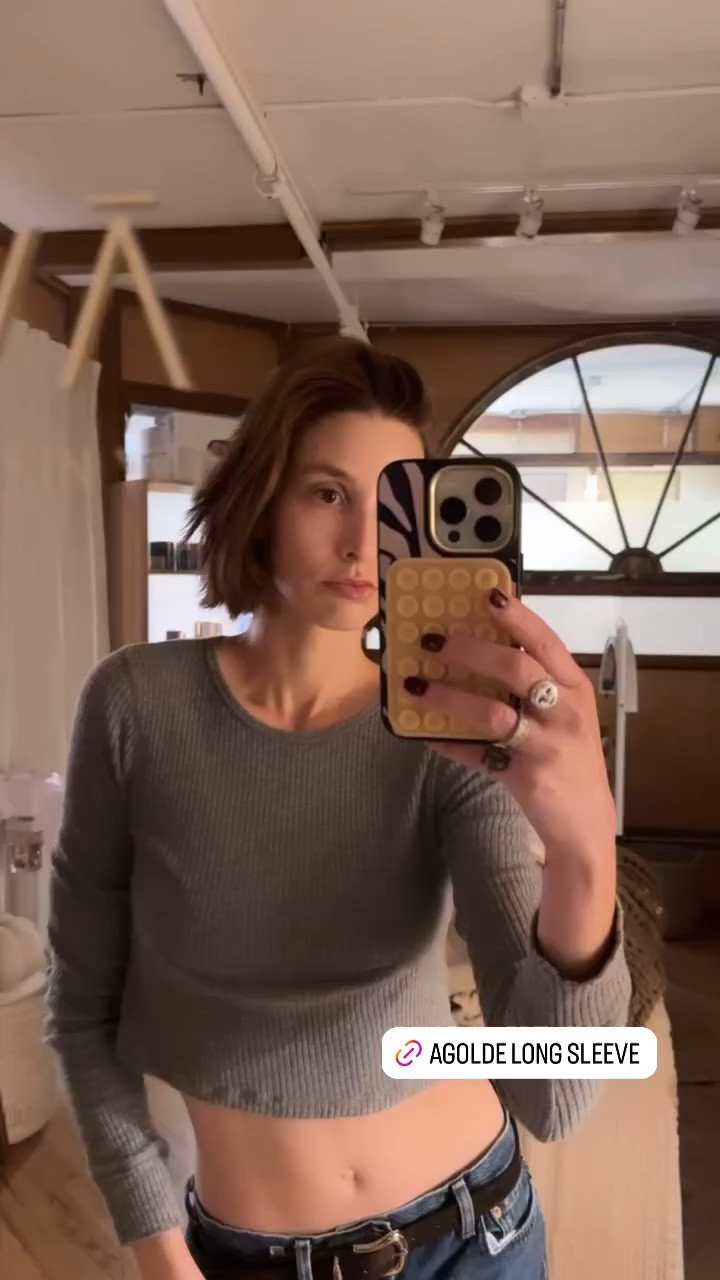 The perfect long sleeve for fall

#LTKFindsUnder100 #LTKStyleTip #LTKSeasonal