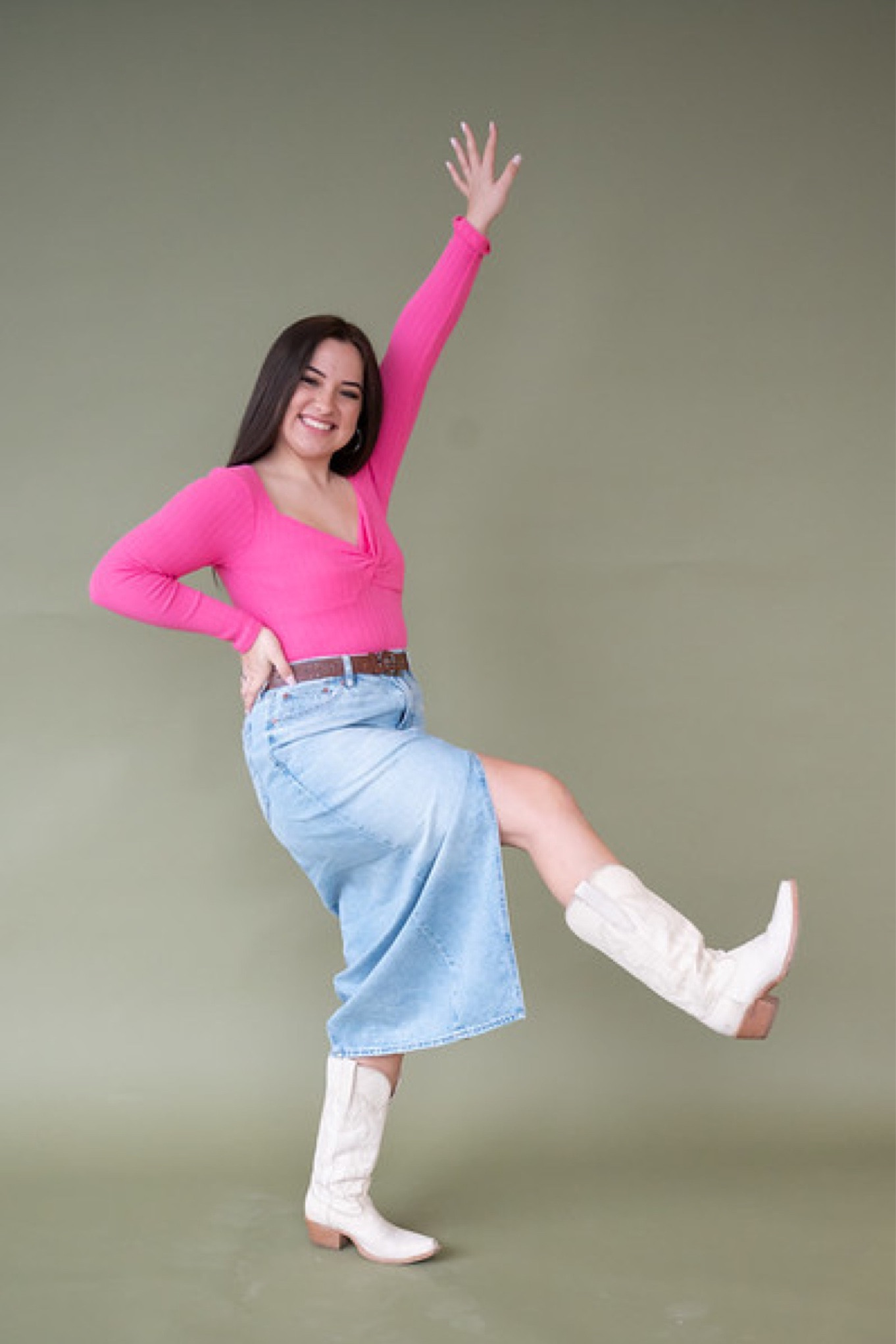 Pretty in PINK💗 #LTK #LTKfashion #LTKwestern 

#LTKStyleTip