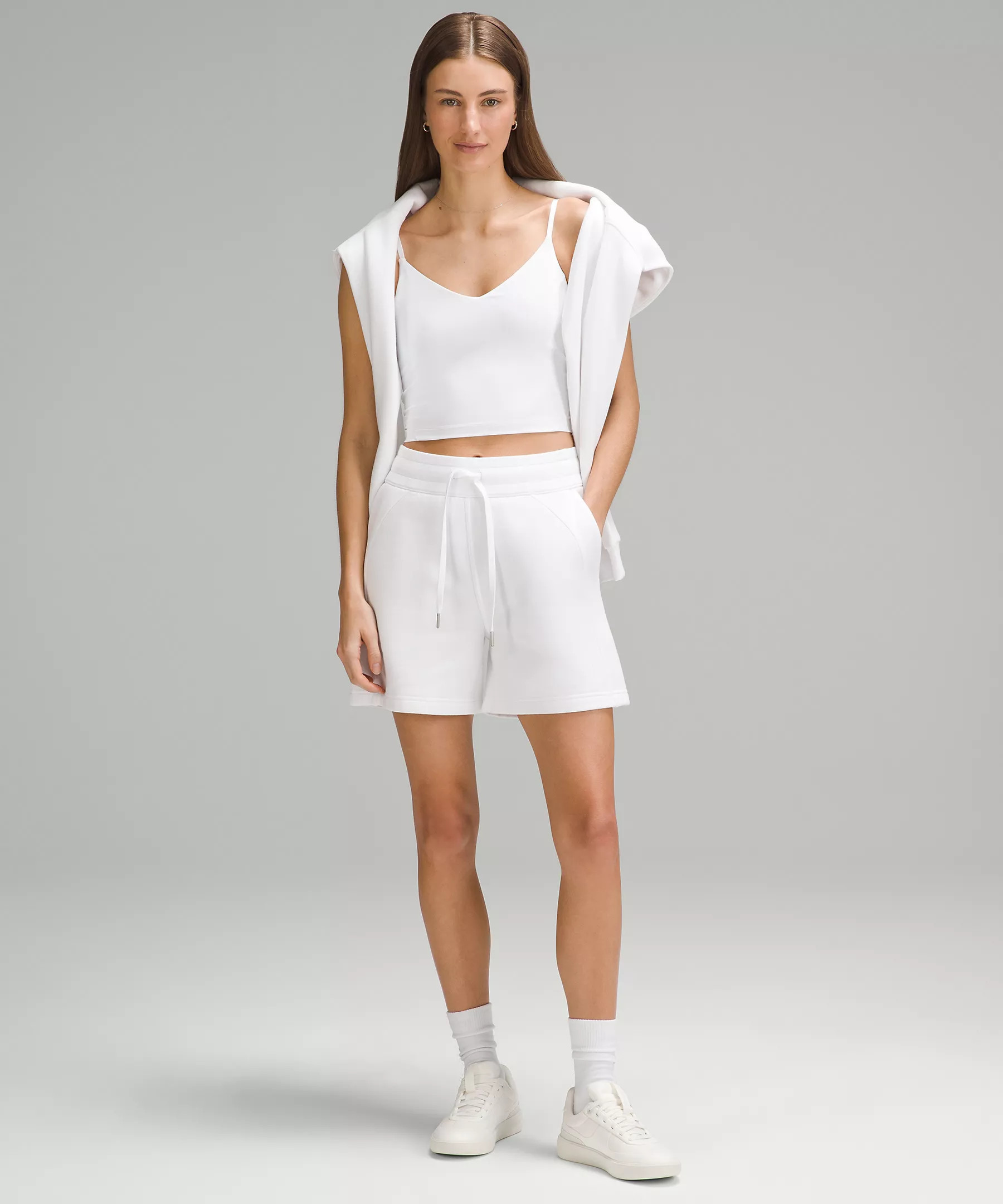 Scuba High-Rise Short 5" | Women's Shorts | lululemon | Lululemon (US)