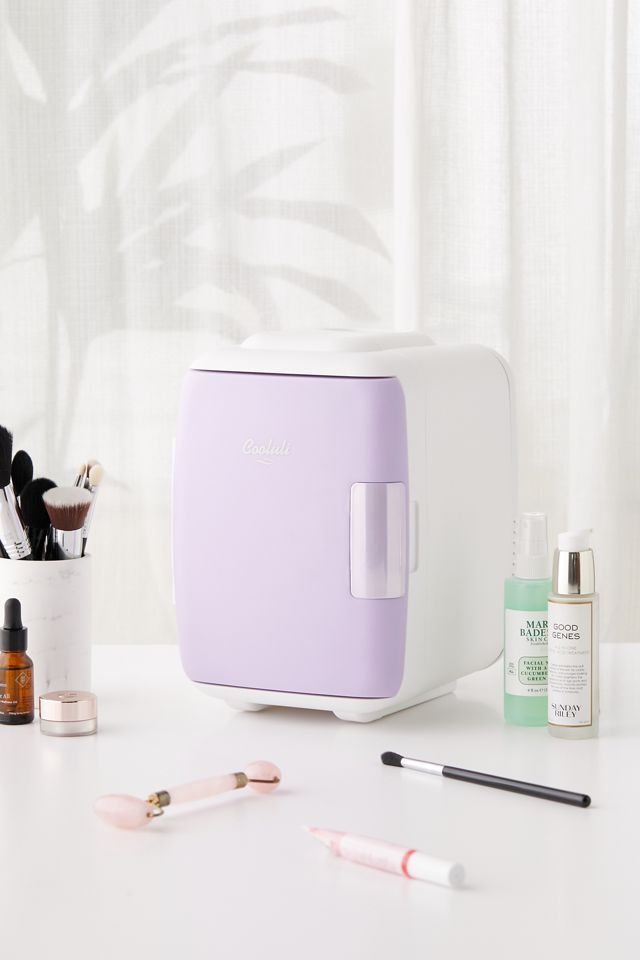 Cooluli UO Exclusive Mini Beauty Refrigerator | Urban Outfitters (US and RoW)