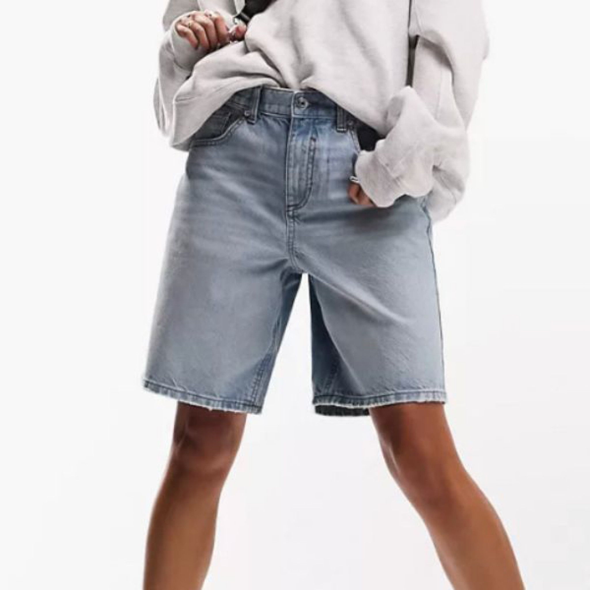 Jeans shorts

#LTKeurope #LTKSeasonal #LTKstyletip