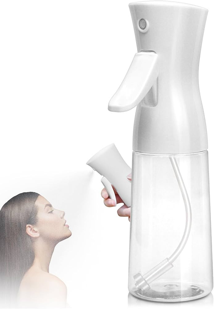 Continuous Spray Bottle,Hair Spray Bottle,Plants Water Spray Mist Bottle,Ultra-Fine Spray Bottle ... | Amazon (US)