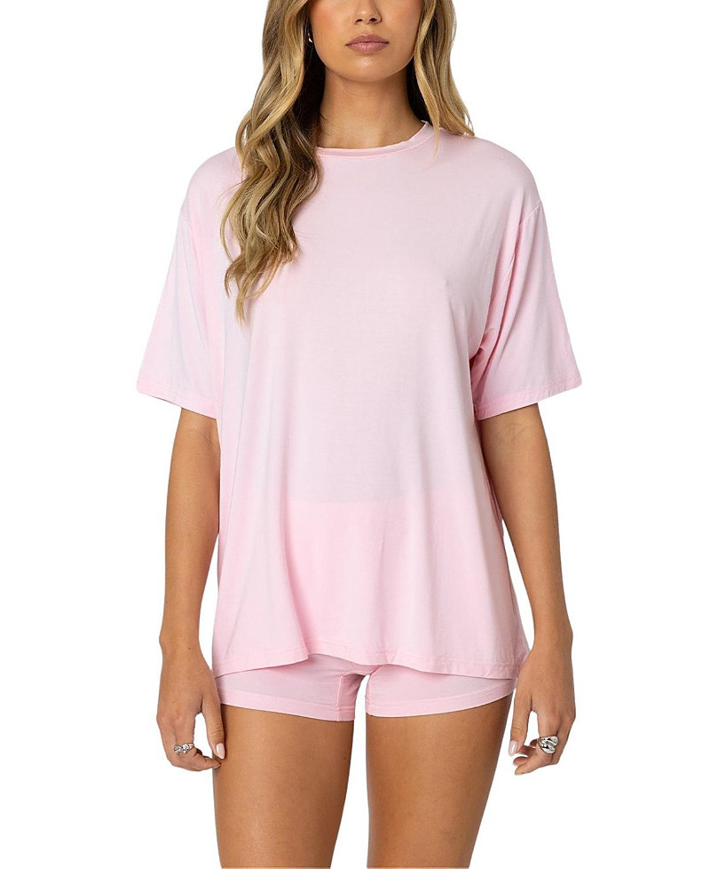 Edikted Bf Oversized Tee | Bloomingdale's (US)