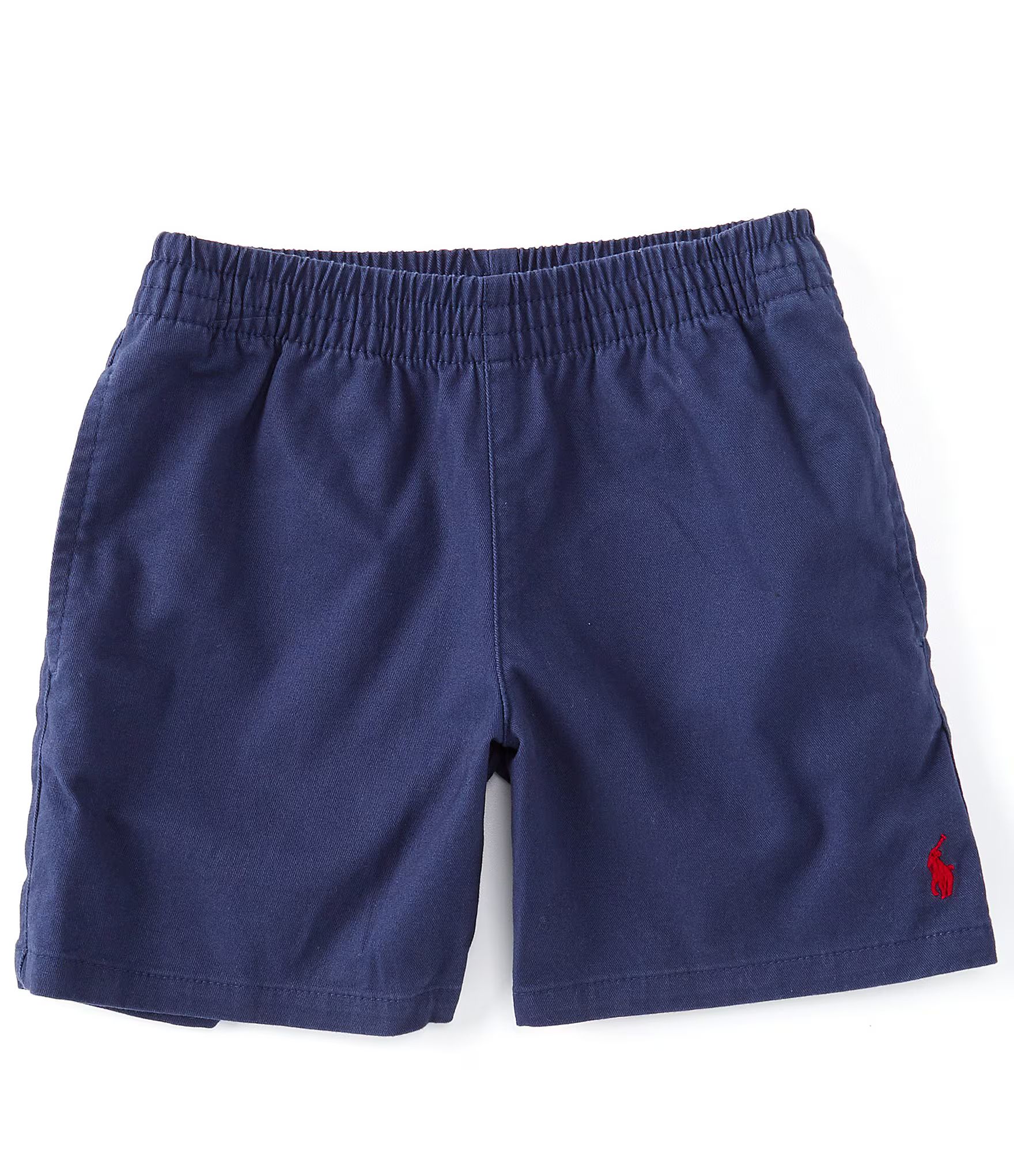 Little Boys 2T-7 Pull-On Chino Shorts | Dillard's