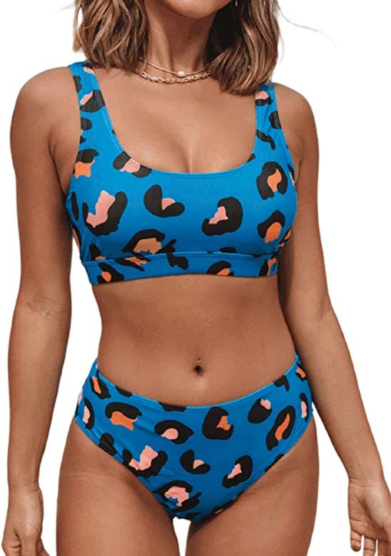 Animal Print Bikini  | Amazon (US)