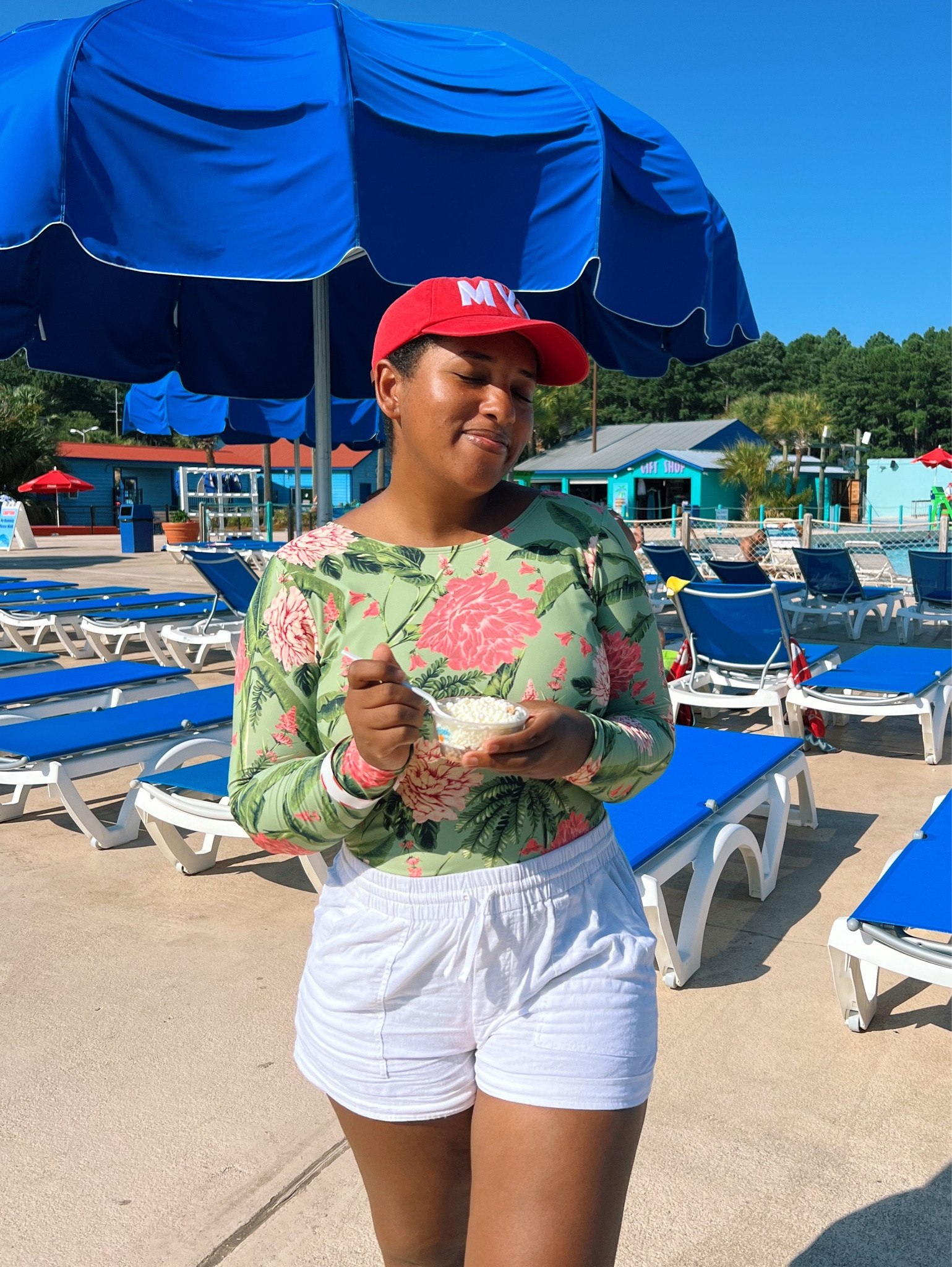 Successful day at the waterpark! 

#LTKswim #LTKSeasonal #LTKunder50