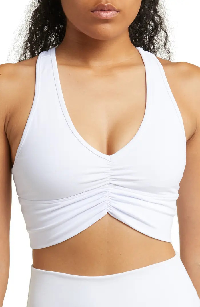 Wild Thing Racerback Bra | Nordstrom