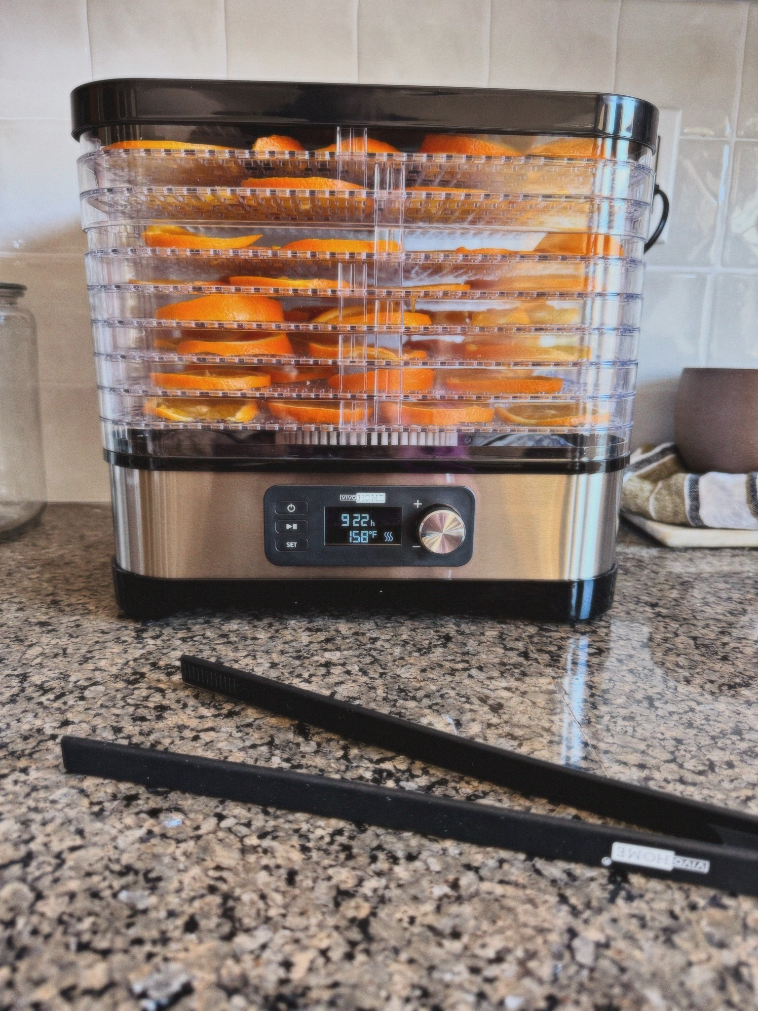 Wanted to try this dehydrator out for cute fruit toppings for our Matcha bar. 

#LTKFamily #LTKHome