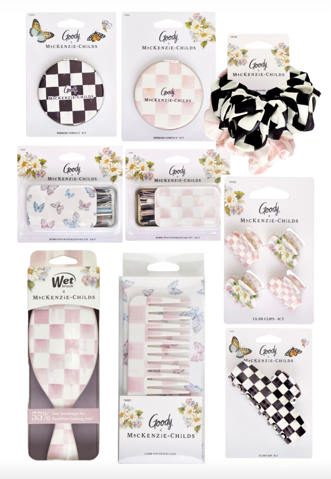 Target x Mackenzie Childs x Wet Brush ✨🩷🖤
… a seasonal collab drop. I’m not 100% on this drop (I think it’s a mismatch for demographics though I suspect that’s the intention to diversify). But the timing before Easter Basket season is fab, as was the last time Target and Wet Brush partnered with a 3rd (that was Loveshack Fancy at this time last year)!



#LTKSeasonal #LTKBeauty #LTKselfcare