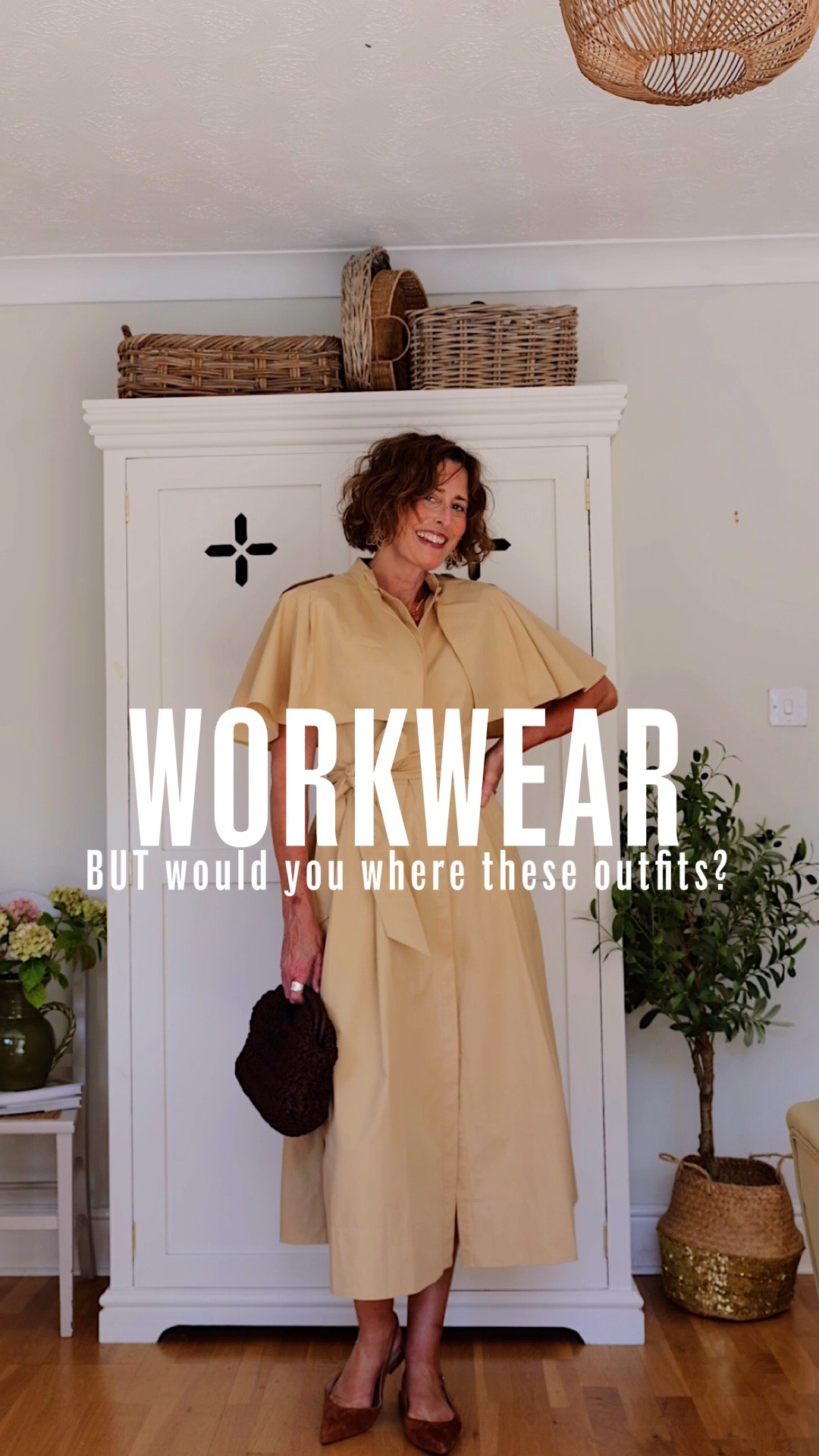 Work outfit ideas … 

I am wearing size UK 10 or medium

#LTKworkwear #LTKstyletip #LTKover50style