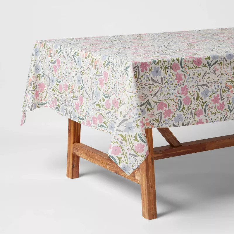 Cotton Tablecloth - Threshold™ | Target