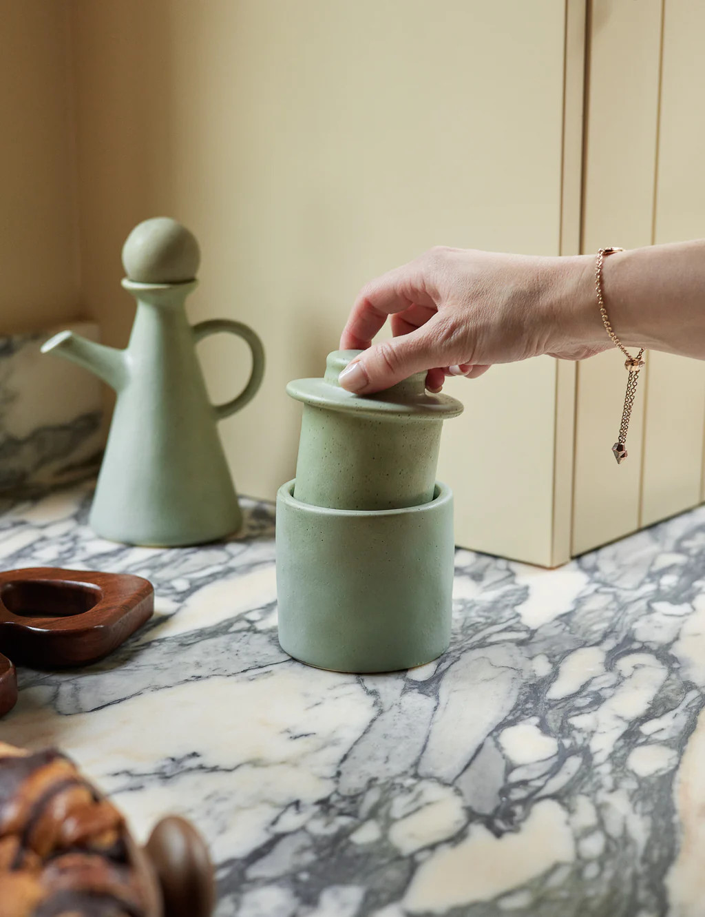 Julep Butter Keeper | Lulu and Georgia 