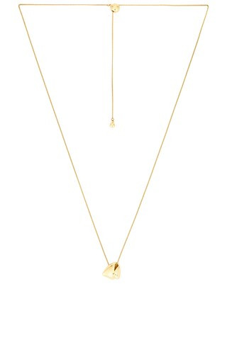 Jenny Bird Rio Pendant Necklace in Gold from Revolve.com | Revolve Clothing (Global)