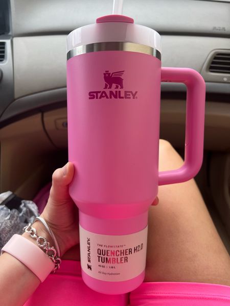 Stanley cup! Love this shade of pink! 

#LTKGiftGuide #LTKfindsunder50