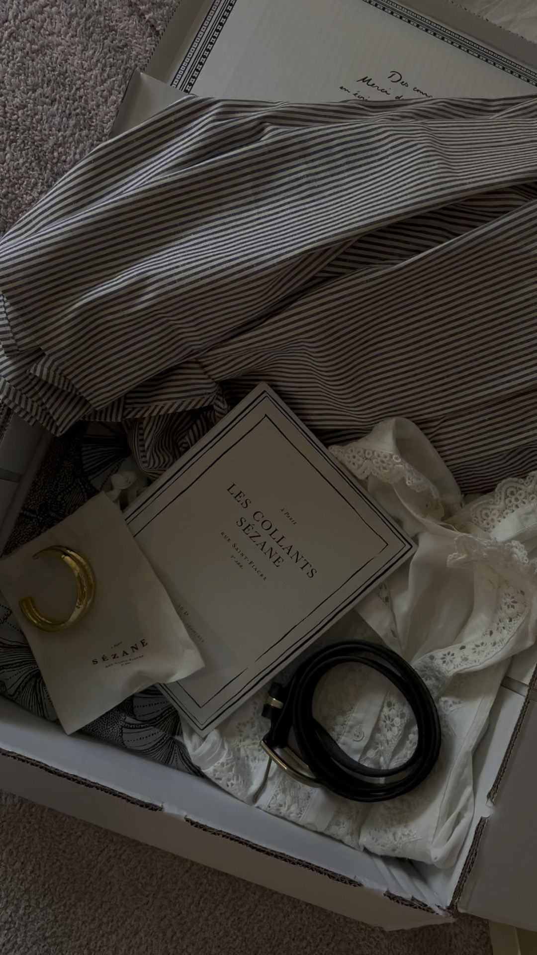 My November Sezane haul 🤎 I typically take a size 8 or 10 in everything! 

#LTKmidsize #LTKfindsunder100 #LTKstyletip