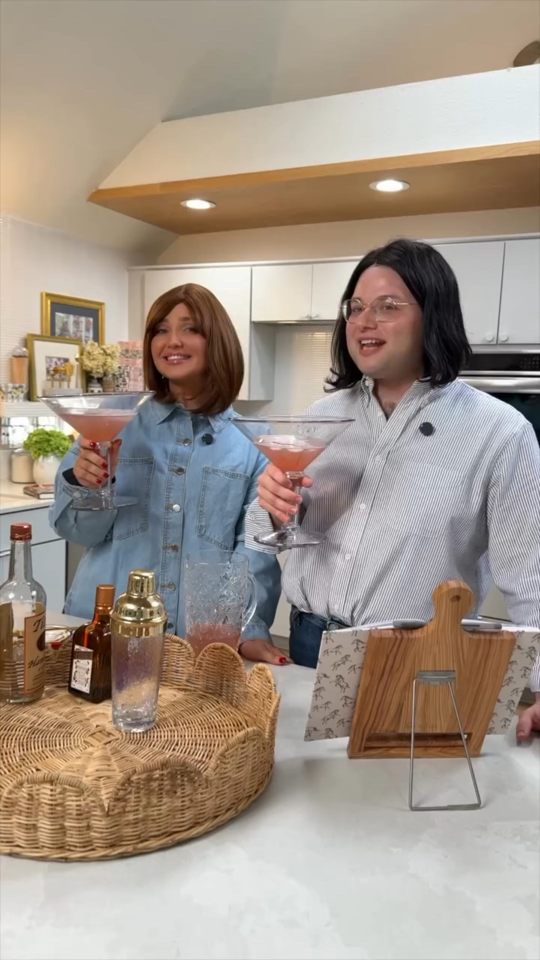 Ina’s cosmos 🍸✨🩵

#LTKHome #LTKStyleTip #LTKWatchNow