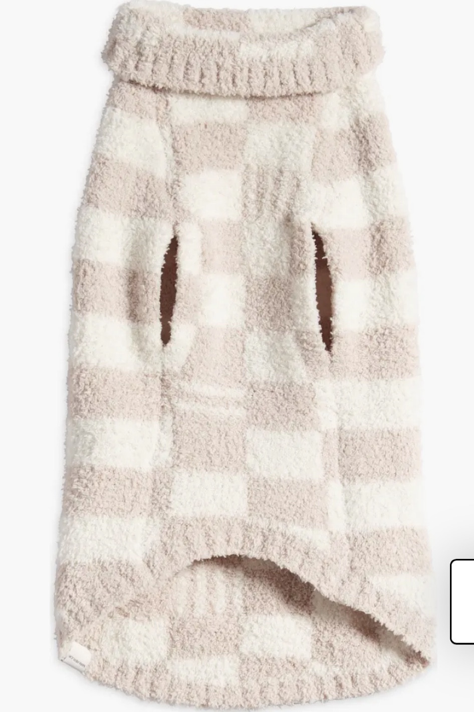 Nordstrom Sale Barefoot dreams  dog sweater 

#LTKSummerSales #LTKxNSale