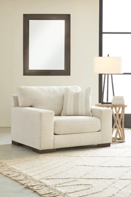 Maggie Oversized Chair | Ashley