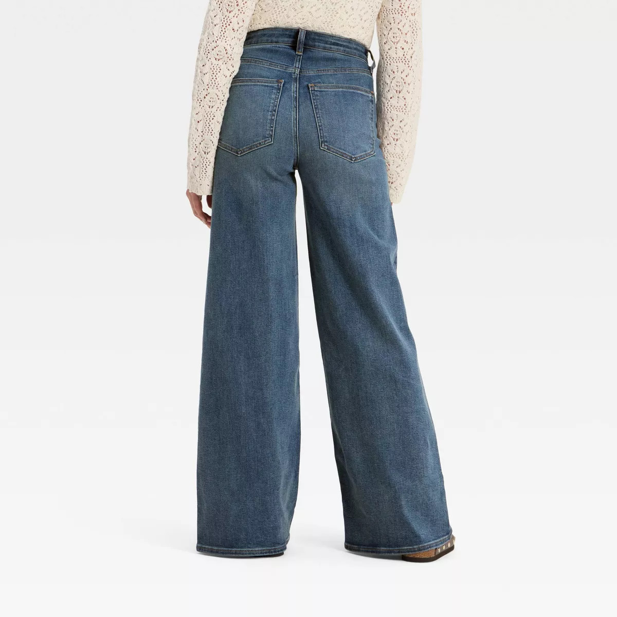 Women's High-Rise Wide Leg Jeans - Universal Thread™ | Target