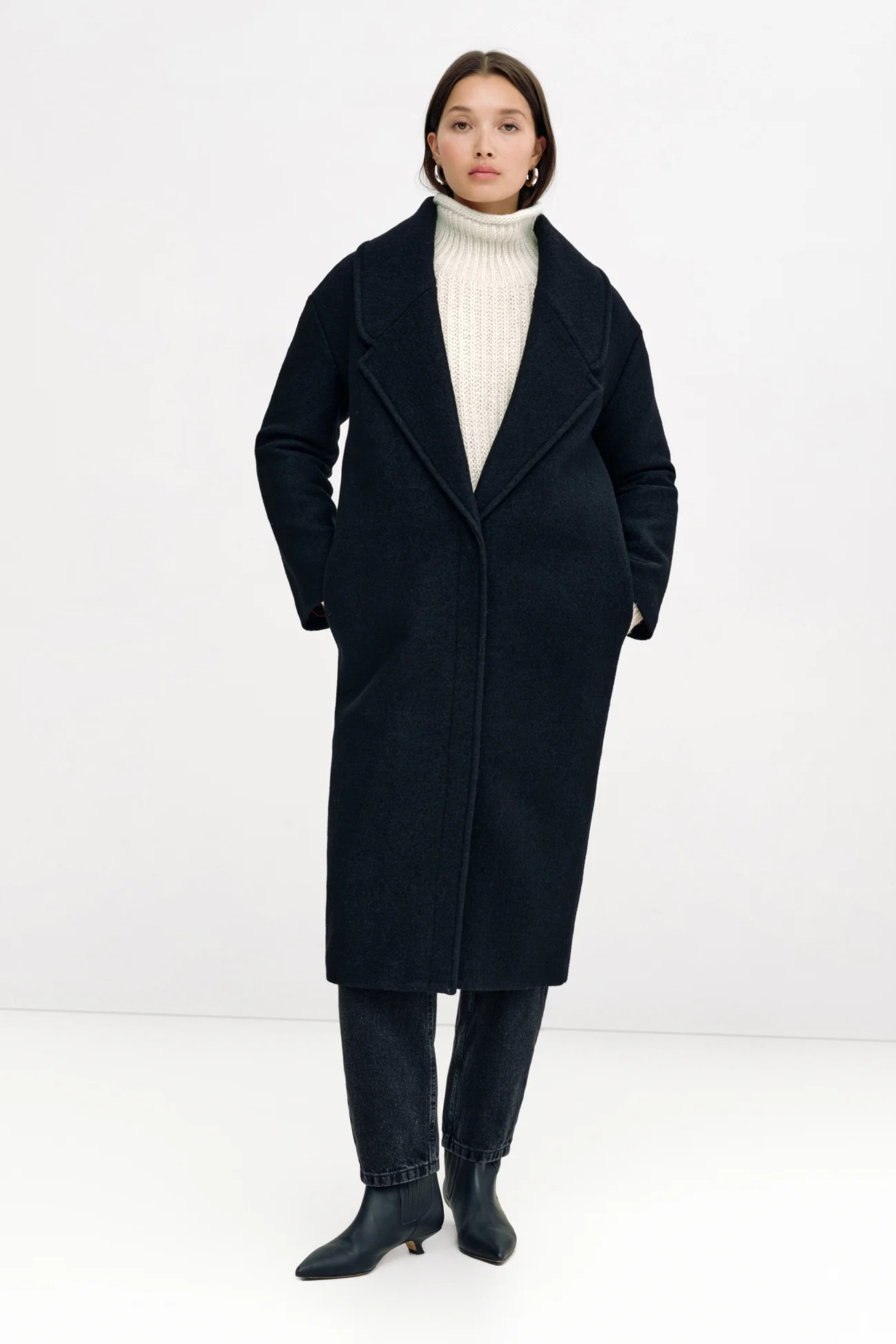 Elizabeth Coat | Marcella