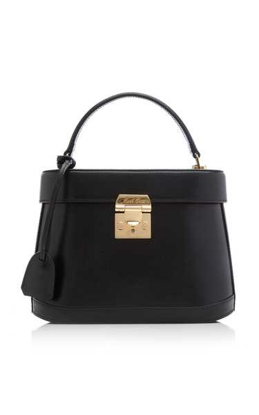 Archive Benchley Leather Top Handle Bag | Moda Operandi (Global)