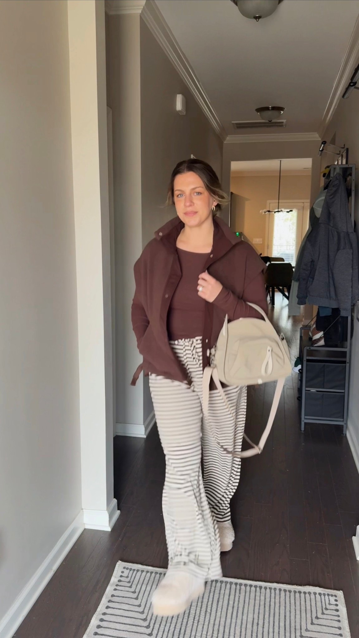 Winter outfit
Casual outfit
Cozy
Comfy 

#LTKMidsize #LTKootd #LTKSaleAlert