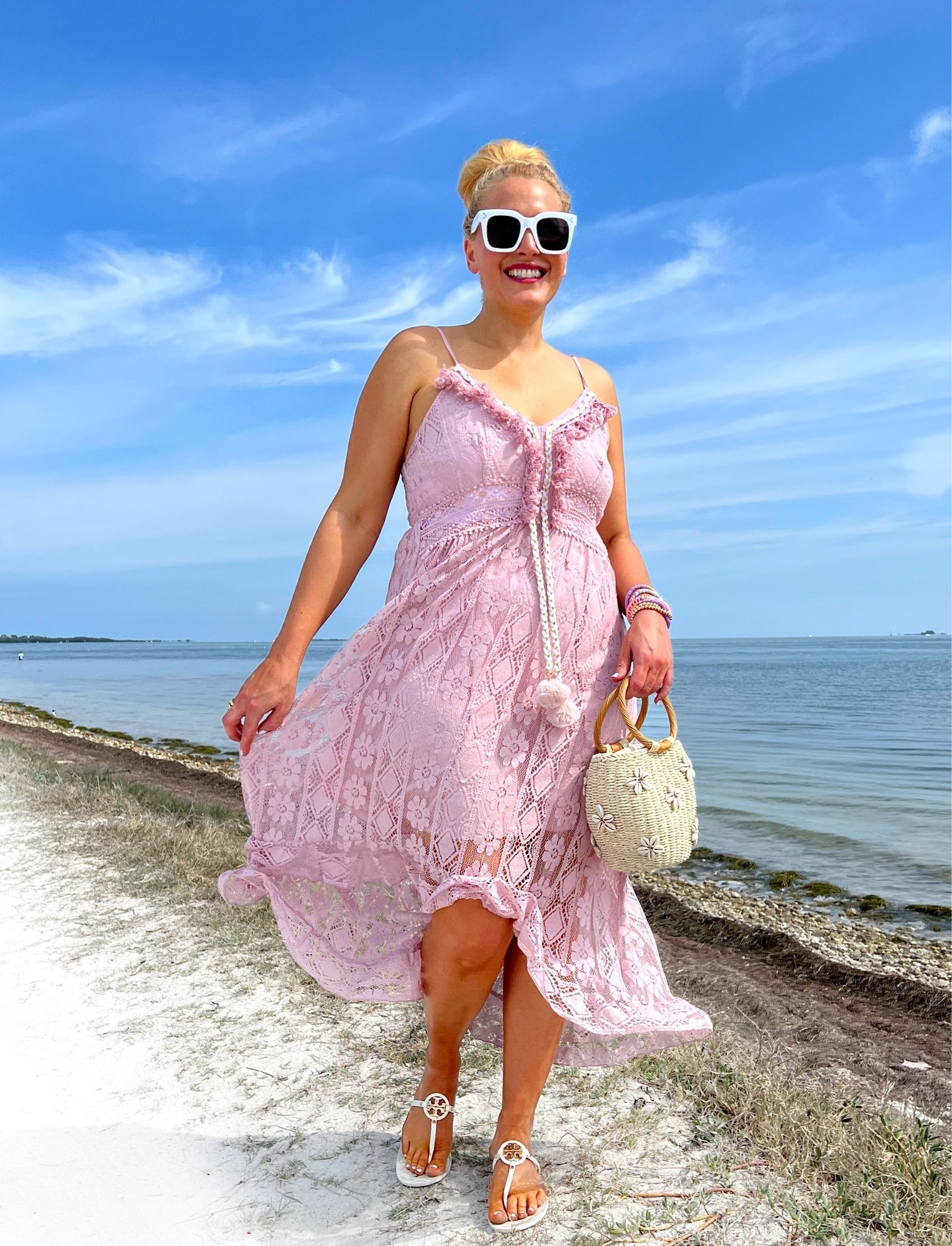 Beach getaway clothing and accessories!

Resort wear for Women / Summer Dresses / Florida Outfits Vacation

Wearing a medium.

summer 2026 outfits | tropical vacation outfits | cute vacation outfits | island vacation outfits | ibiza outfits | vacation outfits | vacation style | puerto rico outfits | italian summer outfits | euro summer outfits | casual summer outfits | italy outfits | summer fits | summer dresses | beach outfit | beachy summer outfits | carribean vacation outfits | beach vacation outfits | bahamas vacation outfits | mexico vacation outfits | resort wear for women | resort vacation outfits | resort outfit ideas | tropical vacation outfits | island vacation outfits | vacation outfits tropical | puerto rico outfits | beachy outfits | summer outfits 2026 | spring break outfit | spring break outfits | summer bikinis | florida outfits | florida vacation outfits | florida outfits vacation

#LTKSeasonal #LTKOver40 #LTKSaleAlert #LTKTravel #LTKgrwm #LTKootd #LTKMidsize #LTKSwim