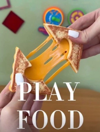 Super realistic play food! 🥰

#LTKKids #LTKFamily #LTKBaby
