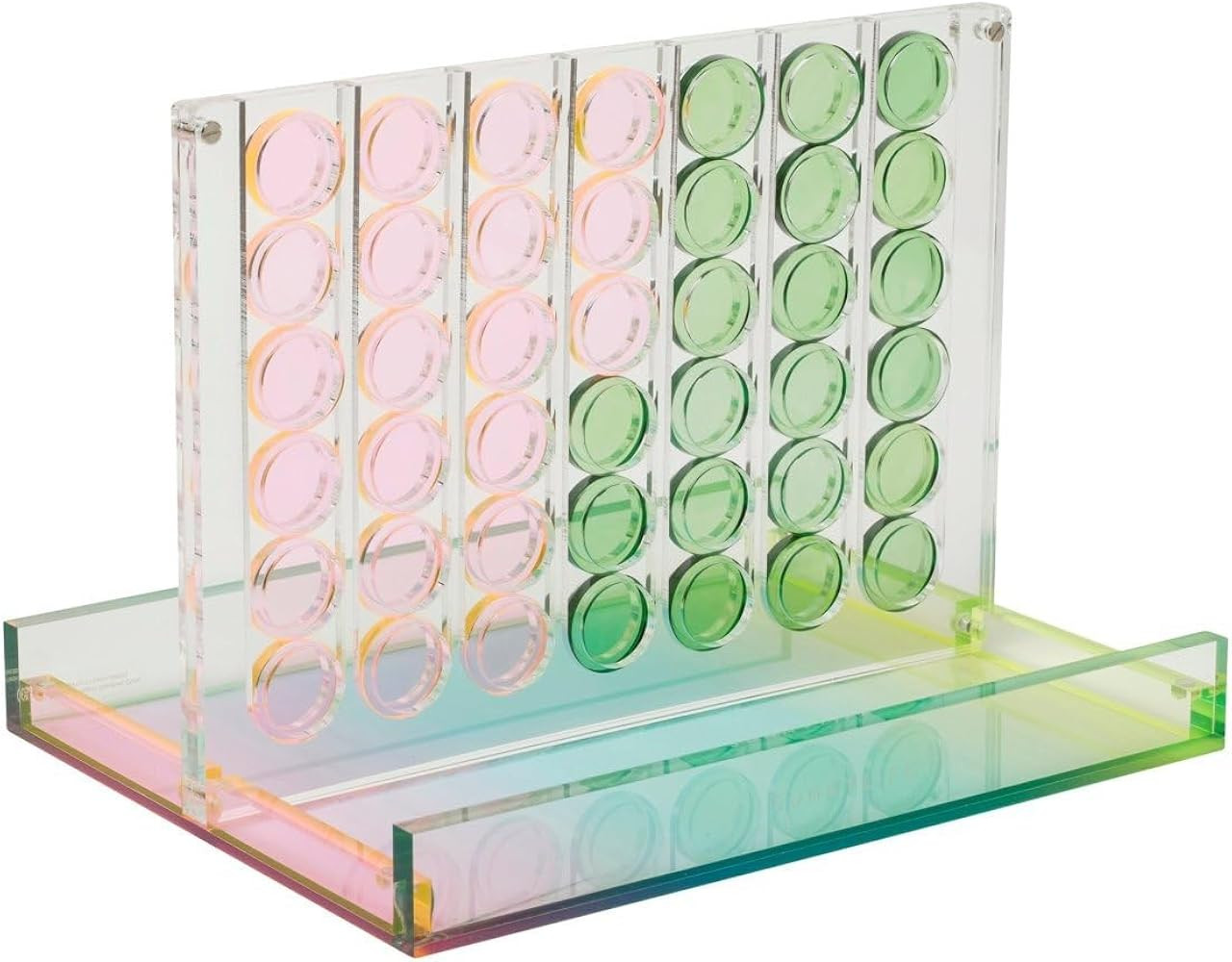 SunnyLife Women's Lucite 4 in a Row | Amazon (US)