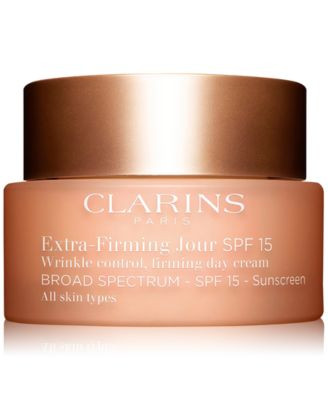 Extra-Firming & Smoothing Day Moisturizer SPF 15, 1.7 oz. | Macy's
