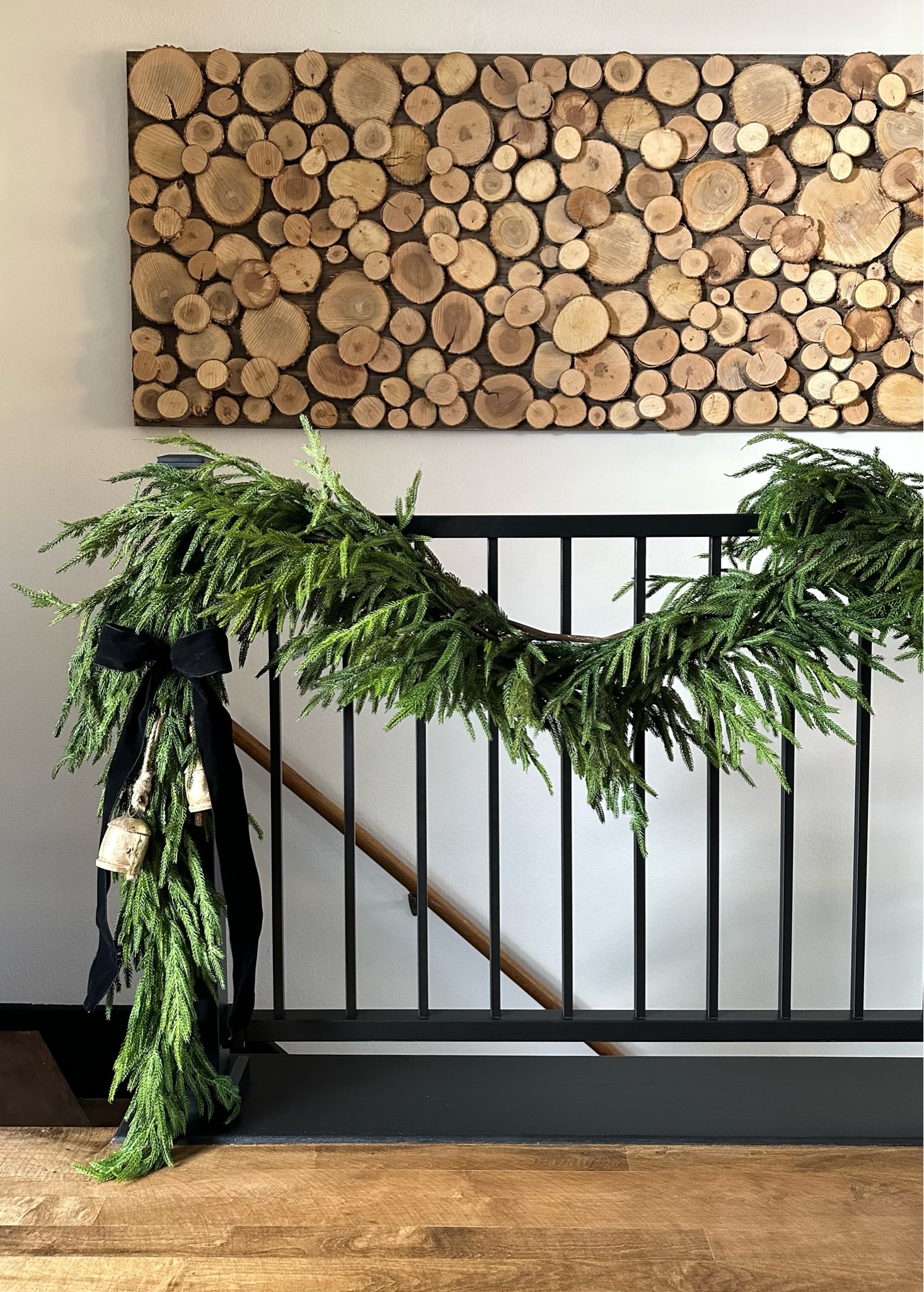 Time to get that beautiful Christmas garland while you can!

#LTKhome #LTKSeasonal #LTKHoliday