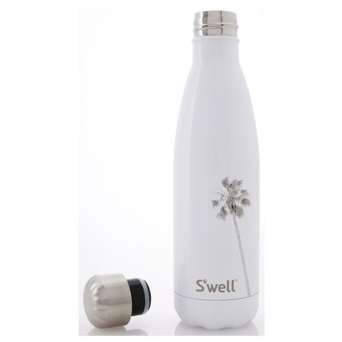Swell Water Bottle 17 oz - White/Black/La | Six:02