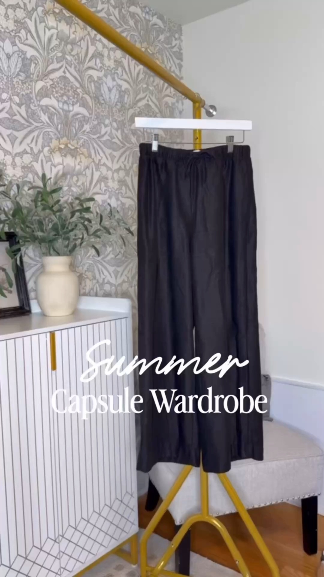 I pulled together a summer capsule: new pieces, one goal. Everything works together.

There’s no hard rule for a capsule wardrobe. I just built mine to make getting dressed easy, and outfits look put together for everyday or an event. 

I always add new pieces throughout the month so it never gets boring and there’s  always something fresh to wear.

#LTKgrwm #LTKOver40 #LTKSeasonal