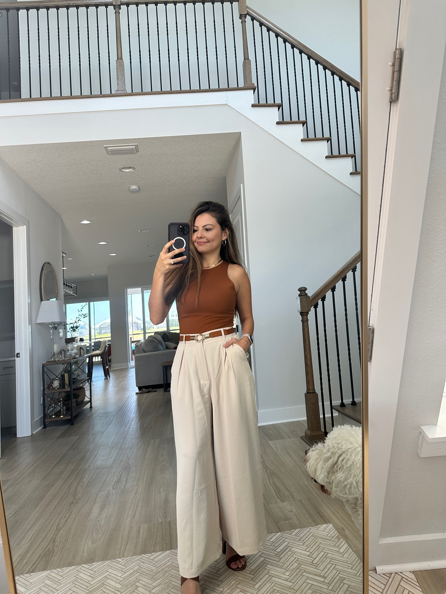 These pants have blown my mind how amazing they are!!! Buying them in every color! 

#LTKfit #LTKworkwear #LTKunder50