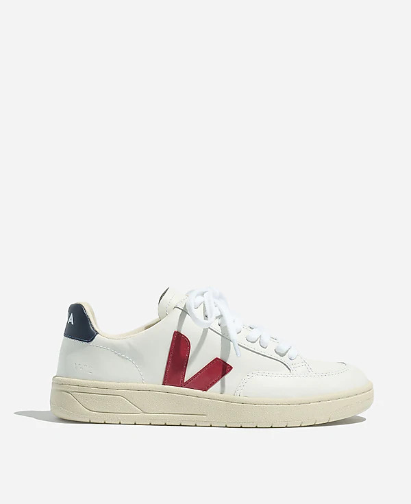 Veja&trade; V-12 Mesh Sneakers | Madewell | Madewell