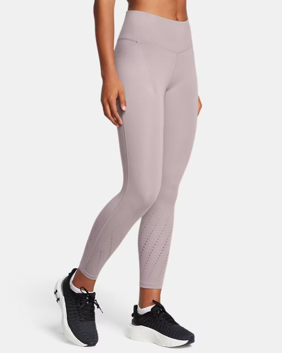 Under Armour Women's UA Launch Elite Ankle Tights | Under Armour (US)