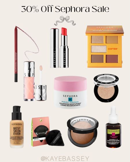Sephora Savings Event / save 30% off all Sephora collection makeup and skincare products from now until 4/11

#sephora #sale #makeup #skincare #bestsellers 

#LTKbeauty #LTKfindsunder50 #LTKxSephora