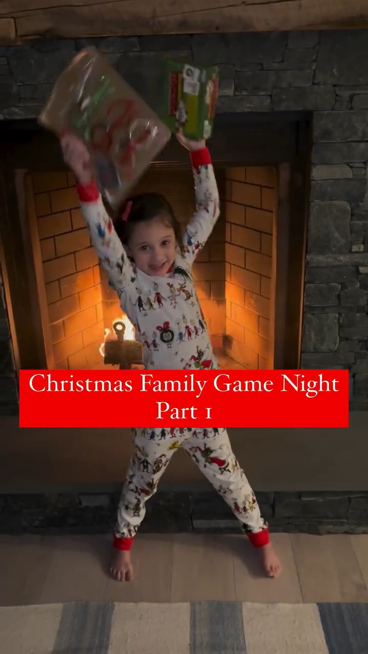 The cutest kid’s Christmas games🤶

Comment shop

#christmasgames #christmasfamilygames #holidaymagic #kidschristmasactivities #christmaskids #familygames