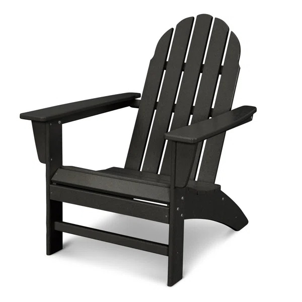 Vineyard Plastic/Resin Adirondack Chair | Wayfair North America