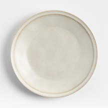Prairie Natural Recycled Stoneware Dinner Plate + Reviews | Crate & Barrel | Crate & Barrel