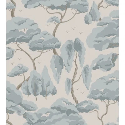 Jordnara Kristoffer 33' L x 20.86" W Wallpaper Roll | Wayfair North America