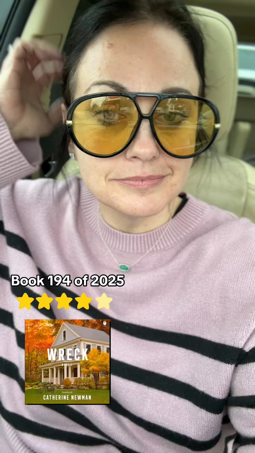 I love this author so much!

#LTKOver40 #LTKSeasonal #LTKFindsUnder50