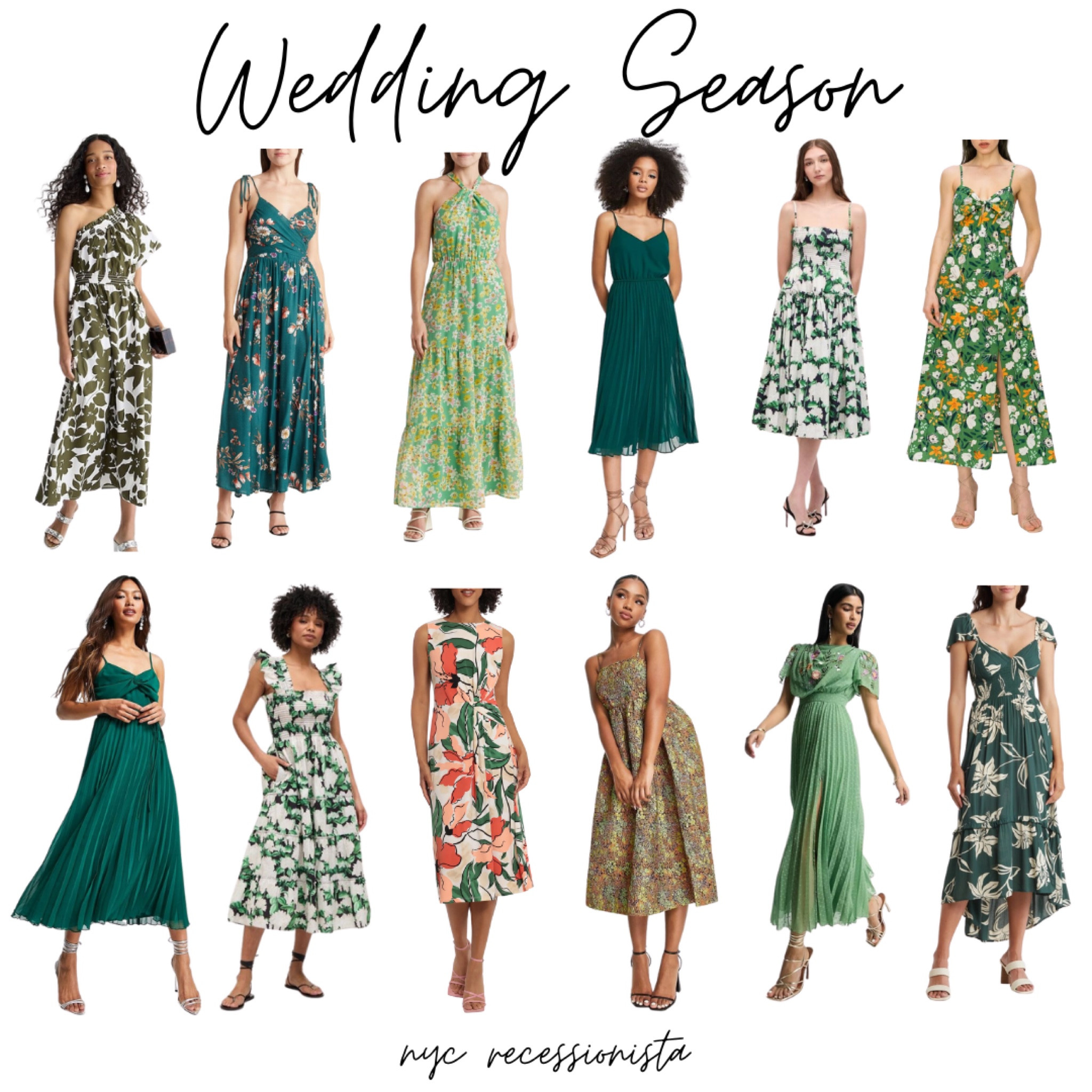 It’s wedding season y’all
🍾🍾🍾
Sharing some great options for wedding guest dresses!

#LTKwedding #LTKFind #LTKstyletip