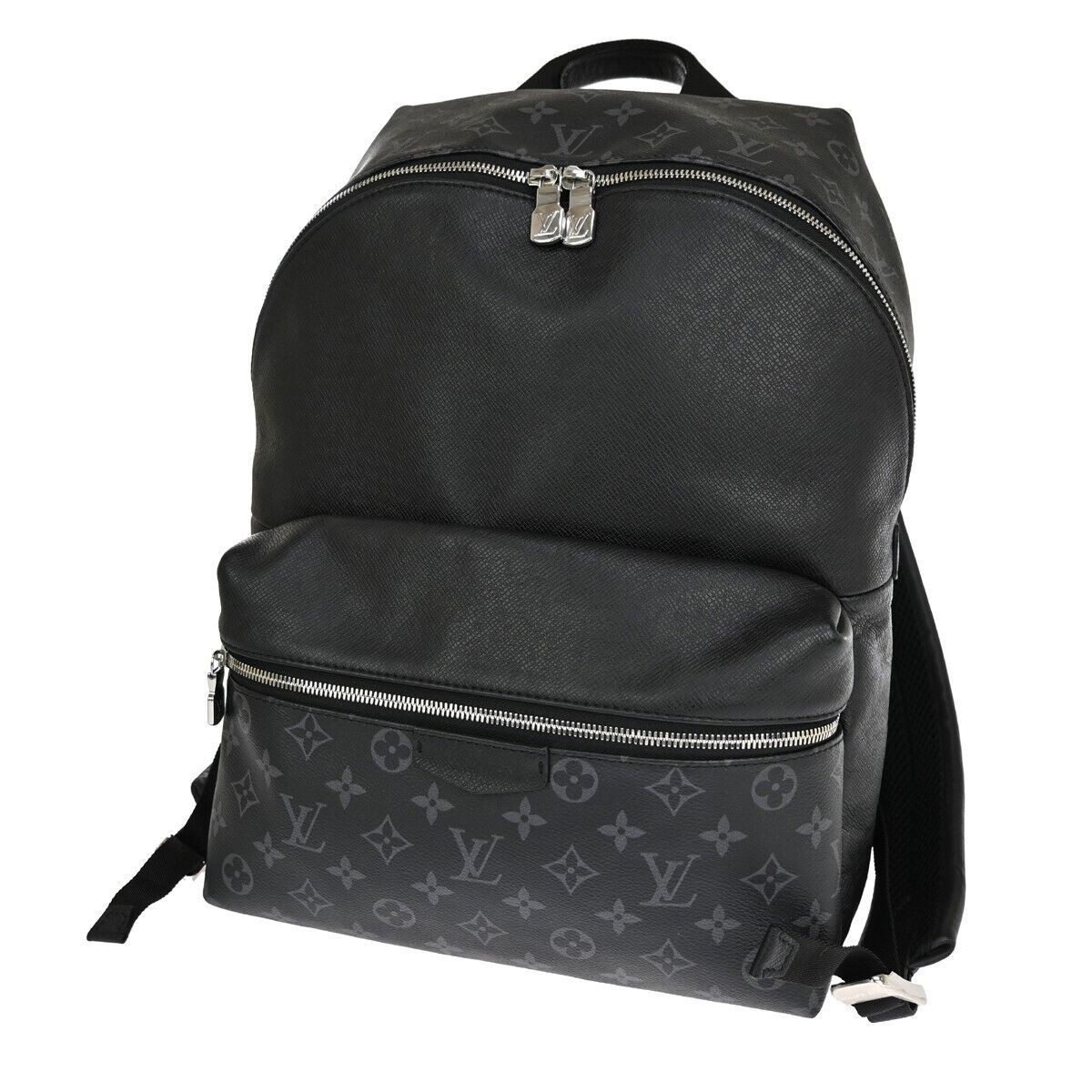 Louis Vuitton Discovery Leather Backpack Bag (Pre-Owned) | Shop Simon